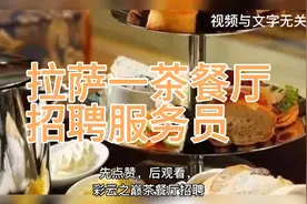 拉萨招聘信息视频封面