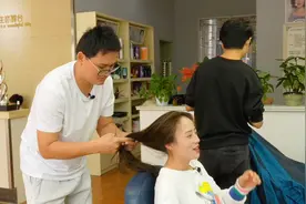 遇到能为你梳头的男人，就赶紧嫁了吧，哪怕他一无所有视频封面