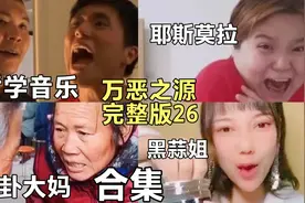 【万恶之源】第26弹，哲学音乐你听过没？耶斯莫拉出处在这！来看视频封面