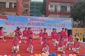小朋友们跳火爆全网的《心里种下一颗种子哒啦嘀嗒啦》舞蹈！视频封面