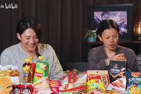 欧布奥特曼扮演者咖古拉青柳尊哉吃西安美食 第2段视频封面