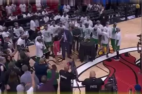 凯尔特人东部冠军🏆12年再进NBA总决赛，塔图姆当选MVP视频封面
