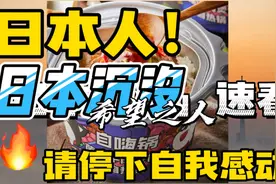 日本人！请停下自我感动！日本沉没希望之人速看视频封面
