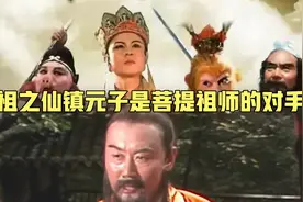 地祖之仙镇元子闻讯前来天庭对付菩提祖师视频封面