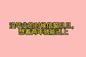 又到了助学贷款利息偿还日，毕业第二年的我，看看需要偿还多少视频封面