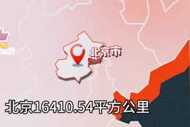 中国三十四个省市面积，新疆占中国国土总面积六分之一视频封面