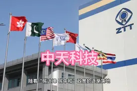 中天科技：储能行业被忽视的黑马之未来股价空间分析视频封面