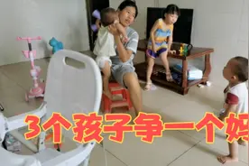 孩子身上长类似湿疹又红又痒，宝妈煲了款鸽子绿豆汤，作用凉血视频封面