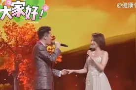 杨帆张蕾跨界演唱《风吹麦浪》优美的歌声好听至极视频封面