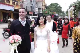 外国人去越南谅山娶到老婆视频封面