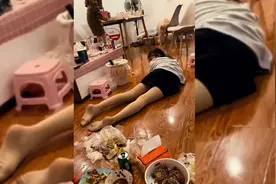 又菜又爱玩，结果就一个个这样子了视频封面