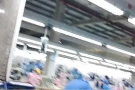 勃勃生机的申洲针织安徽有限公司视频封面