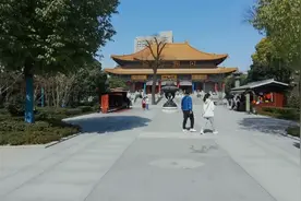 西安大兴善寺1700年历史隋唐皇家寺院视频封面