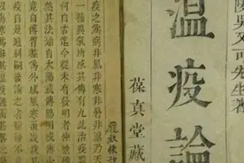 电影《大明劫》致敬明朝民间医生吴又可《瘟疫论》视频封面