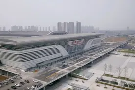 规模东北第一客流量最少，沈阳南站多余吗？两大作用是长远规划视频封面
