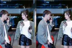 美女看到我的法拉利，这反应真实吗？视频封面