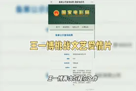 王一博挑战人鱼角色，导演：不为卖座只为表达视频封面