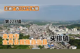第228镇：来宾市金秀县头排镇视频封面