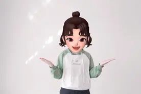 《小手牵大手》感恩节手势舞完整版视频封面