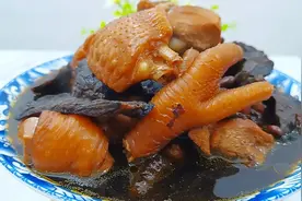 很多人都不知道生地熟地药膳汤跟它的搭配，原来这么好，赶紧收藏视频封面