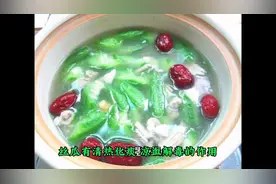 丝瓜 有治凉血解毒 化痰 通乳下汁 酒痢便血 手足冻疮视频封面
