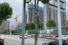 现场实拍！梅溪湖一期和二期！区别不是一般的大！视频封面