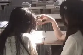 处闺蜜了，粉丝在1O以上，别人的让我做的，拿回来不过分。视频封面