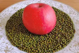 绿豆和苹果才是绝配，每天坚持煮一次，想不到效果这么好，快收藏视频封面