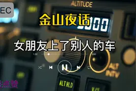 「金山夜话」女朋友上了别人的车视频封面