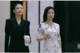 各位女星职场丽人走路，袁泉气质第一，杨颖像鸭子，朱珠王鸥最美视频封面