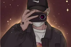 男人专属头像视频封面