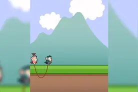 趣玩小游戏，小猴子跳跳跳视频封面