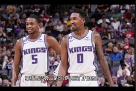 NBA本赛季最强黑马视频封面