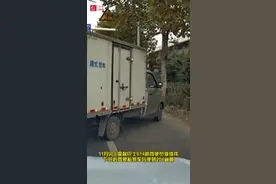 视频｜路遇货车起火，岛城好司机紧急救援图片