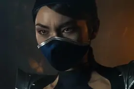 真人快打第一美女吉塔娜公主！身为BOSS的女儿气场就是强大！视频封面