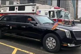 美国总统的座驾，出了安全性能高之外，这些配置你或许不知道视频封面