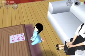 短剧:当姐姐出去玩时，不带妹妹，妹妹坐在地上哭视频封面