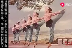 中国现代芭蕾舞剧《白毛女》国宝级经典无法超越的艺术百看不厌！视频封面