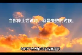 不经苦难，如何成长视频封面
