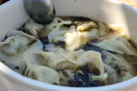 餐前血糖4.9，吃了1碗馄饨2块饼，餐后血糖值飙升，到底谁的错视频封面
