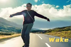 风靡全球的励志神曲《Wake》视频封面