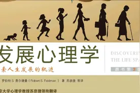 发展心理学之——幼儿对性别的认知有哪些发展规律和特点？视频封面