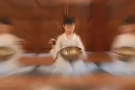 智慧颂钵冥想疗愈图片