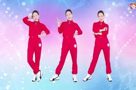 慧慧《为你付出了所有》流行新歌简单动感现代舞附教学视频封面