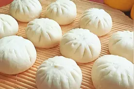 包子蓬松暄软，不塌陷有窍门，记住3个关键步骤，新手也能做成功视频封面