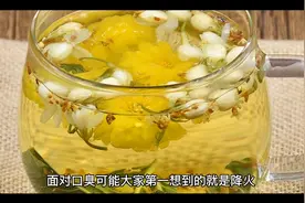 治疗口臭比较有效果的食疗偏方视频封面
