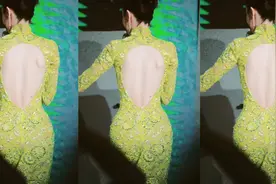 迪丽热巴——极致腰臀比——走路带风——三倍快乐视频封面