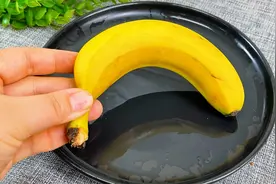83斤健身教练教我香蕉瘦身法，每天一根，体重蹭蹭的下降，真厉害视频封面