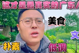 外地人误解广东人？贪嘴不打扮，生活1年后，切身感受这4方面差异视频封面