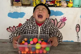 宝贝你哭什么呀，别哭了，我给你想办法视频封面